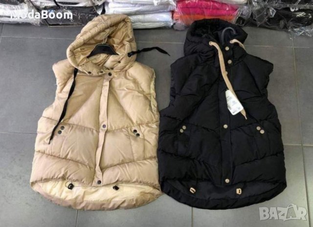 Елеци с вата 