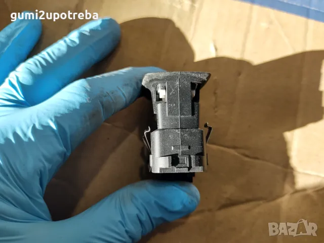 Копче/Бутон Контрол Прозорец Porsche Cayenne 3.0D 92A/EG22/2012, снимка 4 - Части - 48263572