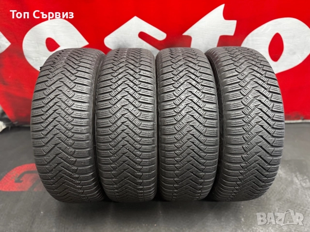 215 65 16, Зимни гуми, Laufenn IFit+, 4 броя, снимка 3 - Гуми и джанти - 51759199