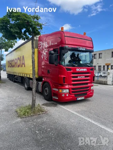 Scania R420, снимка 3 - Камиони - 50387903