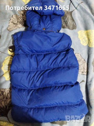 Топла грейка с качулка, снимка 4 - Детски якета и елеци - 42692174