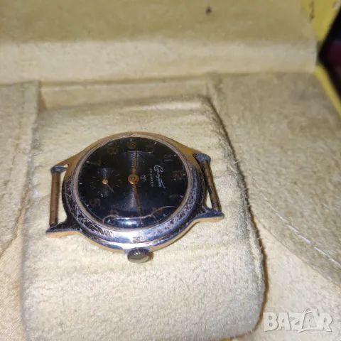 Vintage Часовник Старт 17 рубина, снимка 5 - Антикварни и старинни предмети - 47906232