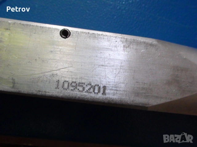 GEDORE - RAHSOL - DREMOMETER - Typ C - MADE IN GERMANY - 1/2" PROFI Динамометричен Ключ 50 - 300 Nm , снимка 10 - Гедорета - 51621944