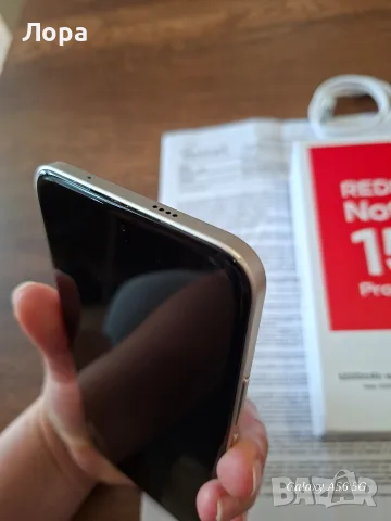 Продава,бартер Redmi Note15 Pro+ plus 12/512gb, снимка 9 - Xiaomi - 56180338