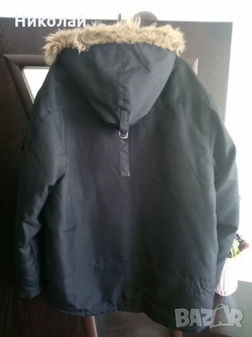 Яке Karl Kani, снимка 2 - Якета - 30008161