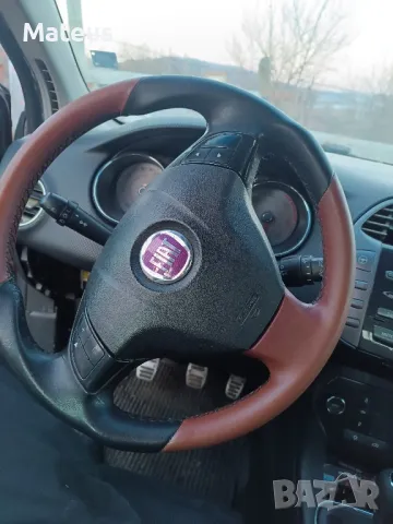 Fiat Bravo 2 1.9 multijet 150k.c. на части, снимка 5 - Автомобили и джипове - 48604125