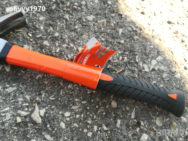 WERCKMANN-ЧУК С КОЗИ КРАК ОТ ГЕРМАНИЯ 02082025, снимка 8 - Други инструменти - 51228309