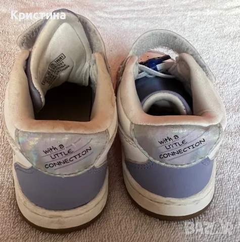 Детски обувки Adidas ,Disney,stitch, biomecanics, снимка 9 - Детски обувки - 55753619