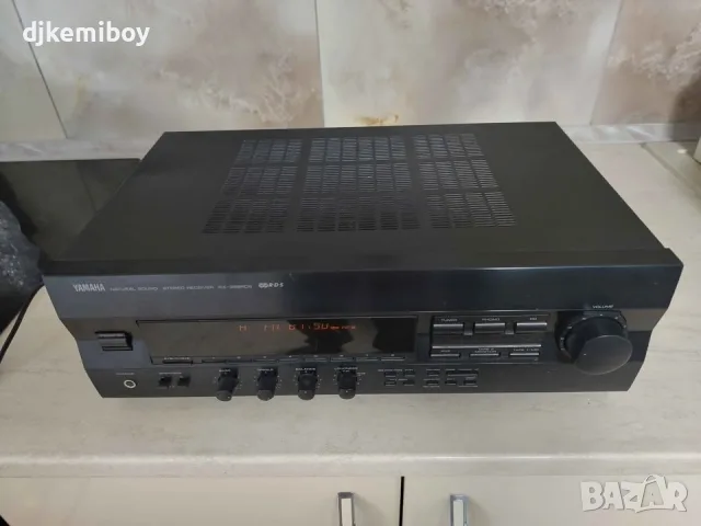 Yamaha Rx-396 rds amplifier, снимка 3 - Ресийвъри, усилватели, смесителни пултове - 56214214