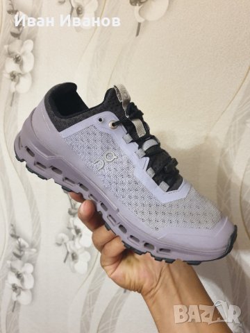 маратонки On Cloud ultra Helion номер 40 -  40,5, снимка 8 - Маратонки - 42420781