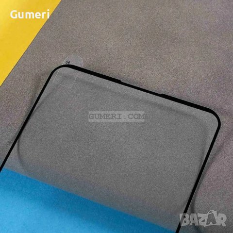 Samsung Galaxy A73 5G  Стъклен Протектор За Целия Дисплей - Full Glue, снимка 4 - Фолия, протектори - 38416375