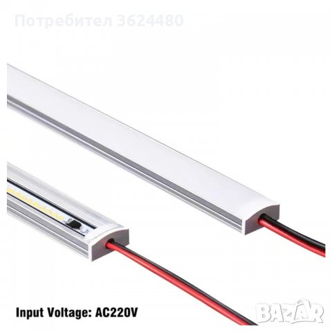 Ефективно и деликатно осветление на мебелите., снимка 2 - Лед осветление - 39982844