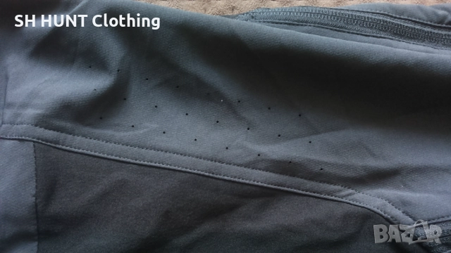 Wenaas Work Full Stretch Trouser размер M тънък летен еластичен работен панталон W4-706, снимка 9 - Панталони - 52877934