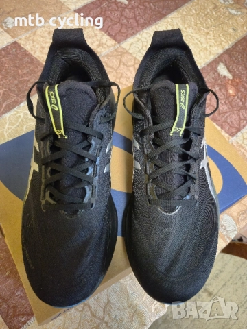 Asics Gel Nimbus 27 (нови), снимка 6 - Маратонки - 52374410