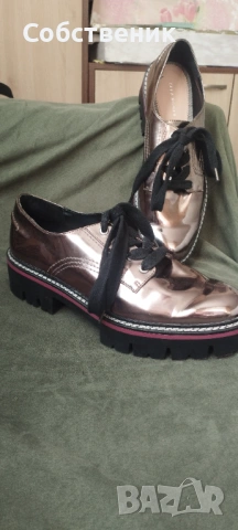 Zara, Нови обувки Зара, 41 р-р, снимка 3 - Дамски ежедневни обувки - 54104652