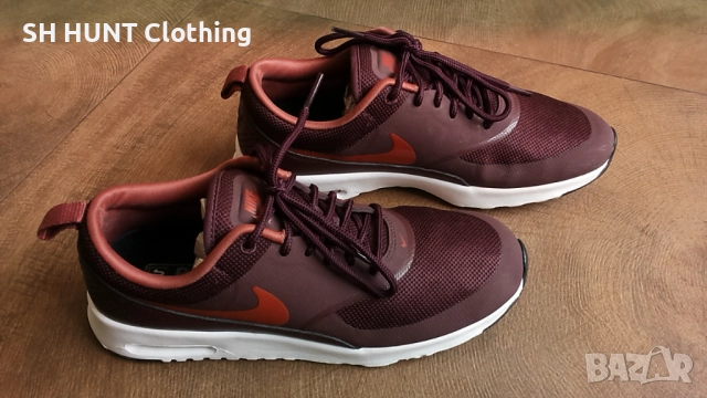 NIKE Air Max Thea Размер EUR 39 / UK 5,5 дамски маратонки 163-12-S, снимка 3 - Маратонки - 52668457