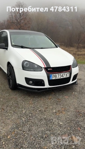 Продавам vw golf 5