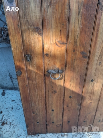 Дървен портал, снимка 3 - Други - 52255111
