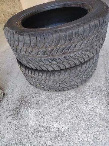 Зимни гуми Debica Frigo 205/55/16, снимка 5 - Гуми и джанти - 55749825
