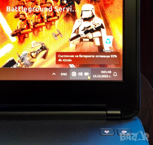 HP ProBook 650 G1 Core i7 4-Cores 8-Threads RAM 16GB SSD 512GB, снимка 2 - Лаптопи за дома - 52884938