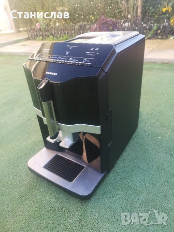 Кафемашина Siemens EQ.3 S100, снимка 2 - Кафемашини - 52774355