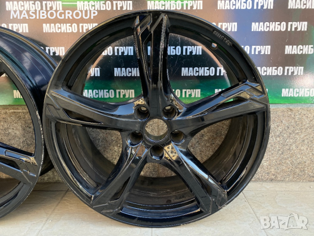 Джанта алуминиева джанти RONAL 8,5Jx20” за  Audi Vw Seat Skoda, снимка 4 - Гуми и джанти - 44348382