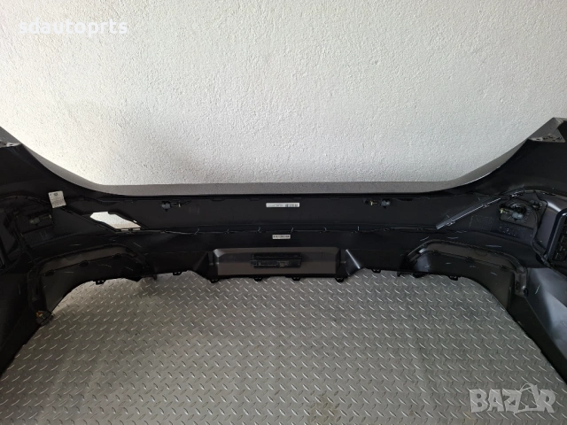 Нова Оригиналан Задна Броня М Пакет BMW G60 M Sport БМВ Г60 Carbon Schwartz , снимка 10 - Части - 54274619
