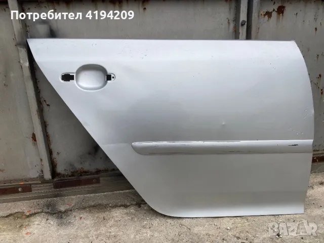 Панел голф 5 задна дясна врата, снимка 1