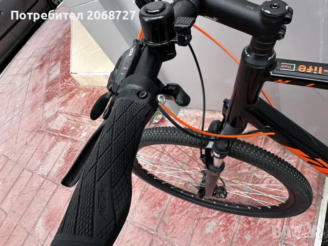 KTM X-LIFE 29 цола, снимка 3 - Велосипеди - 56226671