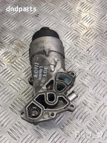 Корпус маслен филтър Peugeot 307,1.4HDI,2003г.