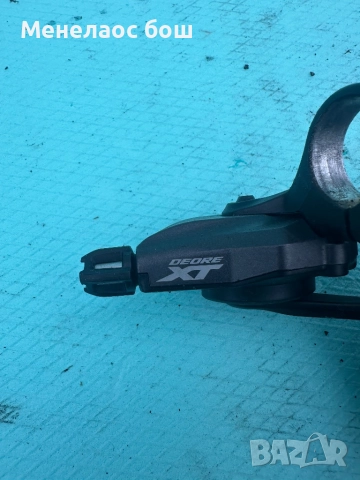 Команда deore xt 40 лв, снимка 4 - Части за велосипеди - 52287549