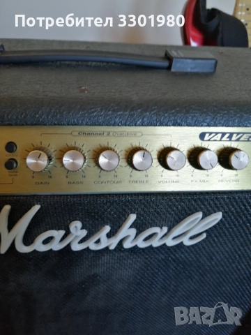 Marshall valvestate 65 r., снимка 3 - Други - 52947537