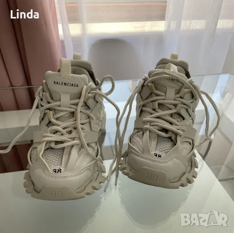 маратонки balenciaga, снимка 5 - Маратонки - 56169087