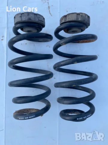 задни пружини ауди а4 б6 б7 комби, снимка 1