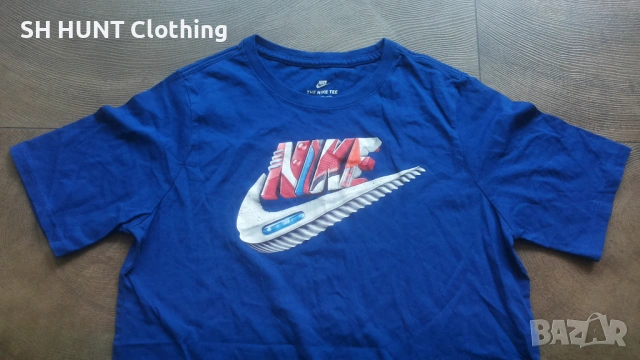 NIKE Original T-Shirt Kids Размер 13-15 г / 158-170 см детска тениска 38-68, снимка 3 - Детски тениски и потници - 53308265