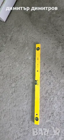 Нивелир оригинален-професионален, дълъг,90 см, снимка 4 - Измервателни инструменти - 48940912