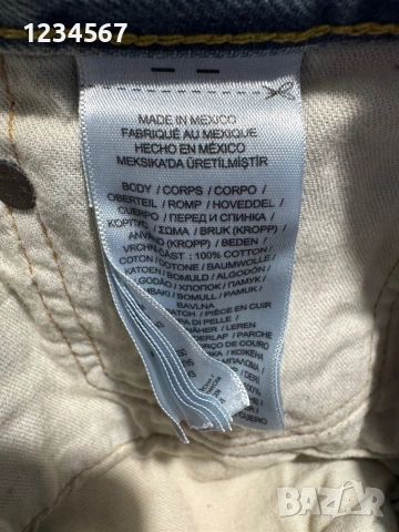 POLO RALPH LAUREN HAMPTON RELAXED STRAIGHT JEAN., снимка 6 - Дънки - 54258581