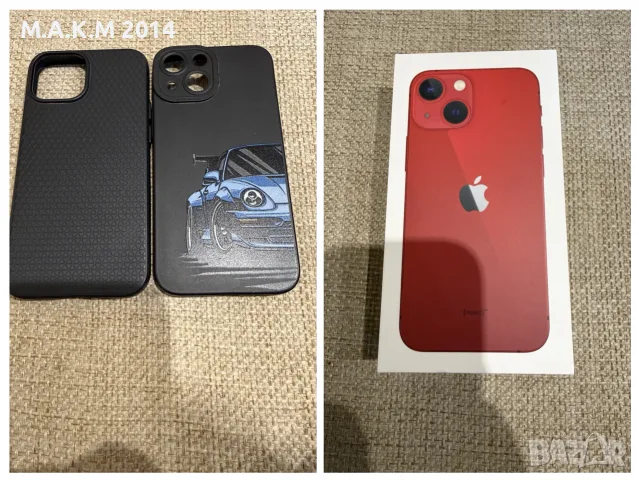 iPhone 13 mini 128GB, снимка 7 - Apple iPhone - 56482052