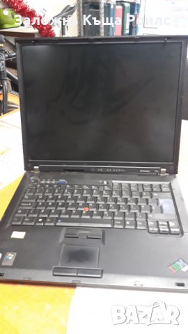 лаптоп lenovo t60