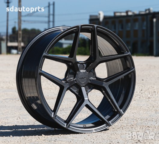 20" Ковани Джанти БМВ 5X120 BMW F30 F31 F36 M3 M4 F10 F11 M5 F06 M6 F12 G11 G12, снимка 5 - Гуми и джанти - 34119545