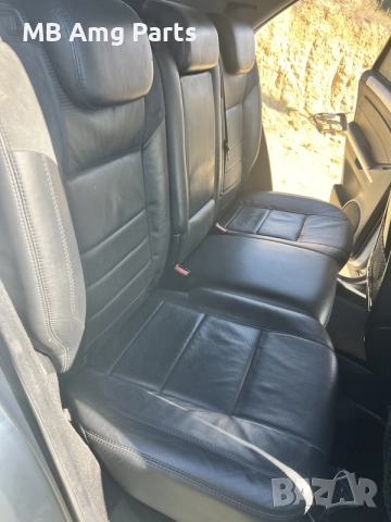Мерцедес W164 ML63 AMG Перфектна 20 AMG джанта Гума Continental Кейлес , снимка 14 - Автомобили и джипове - 56257295