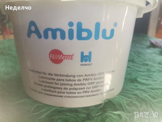 Лубрикант за свързване на тръби 