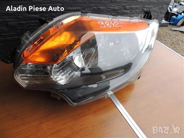 Ляв фар Mitsubishi L200 година 2015 2016 2017 2018 Халогенен , снимка 5 - Аксесоари и консумативи - 51740061