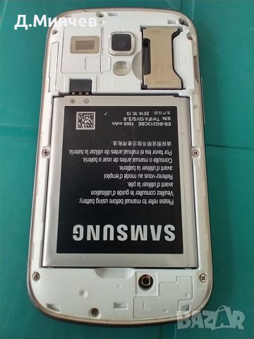 Телефон за части, снимка 3 - Samsung - 37017274