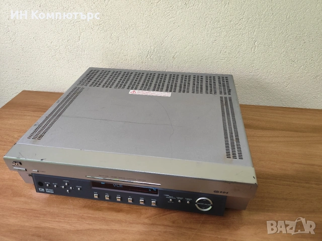 Продавам 5.1 ресийвър JVC RX-EX112RSL, снимка 4 - Ресийвъри, усилватели, смесителни пултове - 54109513