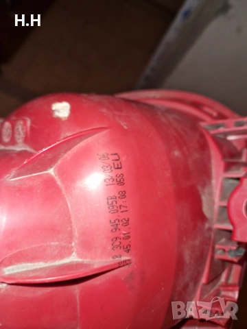 Заден стоп passat b6, снимка 4 - Части - 51440231