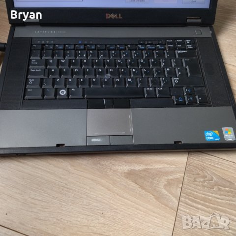 Dell latitude e5510 Core i5 laptop, снимка 2 - Лаптопи за дома - 36611019