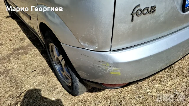 Продавам Ford focus 1.6, снимка 7 - Автомобили и джипове - 56061003