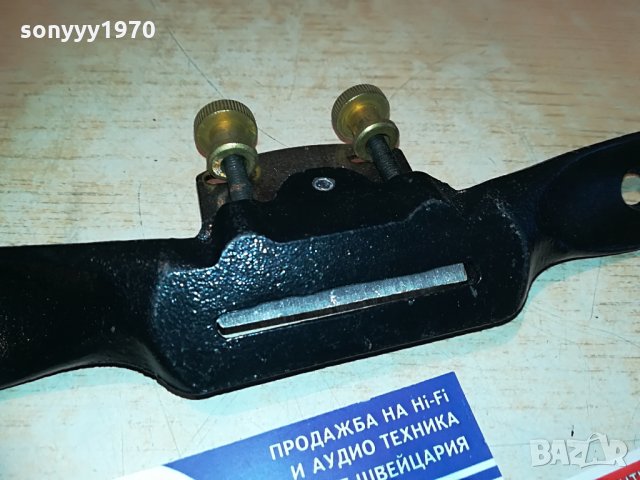 РЕНДЕ ЗА ДВЕ РЪЦЕ-24СМ-МЕТАЛ, снимка 12 - Други инструменти - 29088184