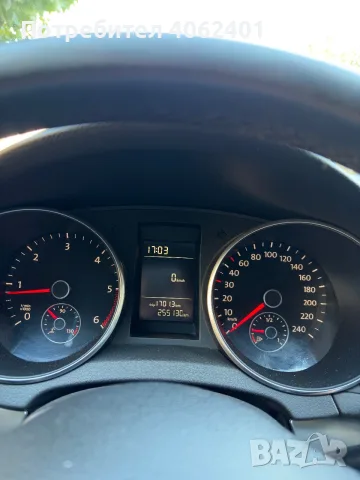 Golf 6 2.0. TDI 110hp, снимка 10 - Автомобили и джипове - 56425699